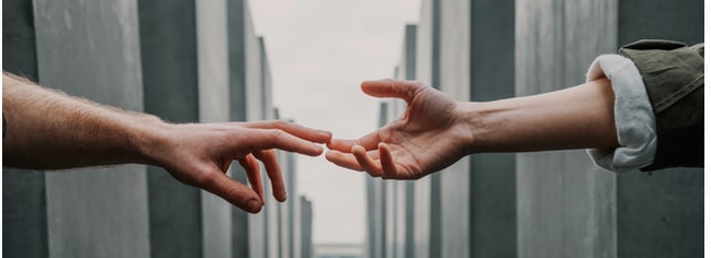 Lending A Hand