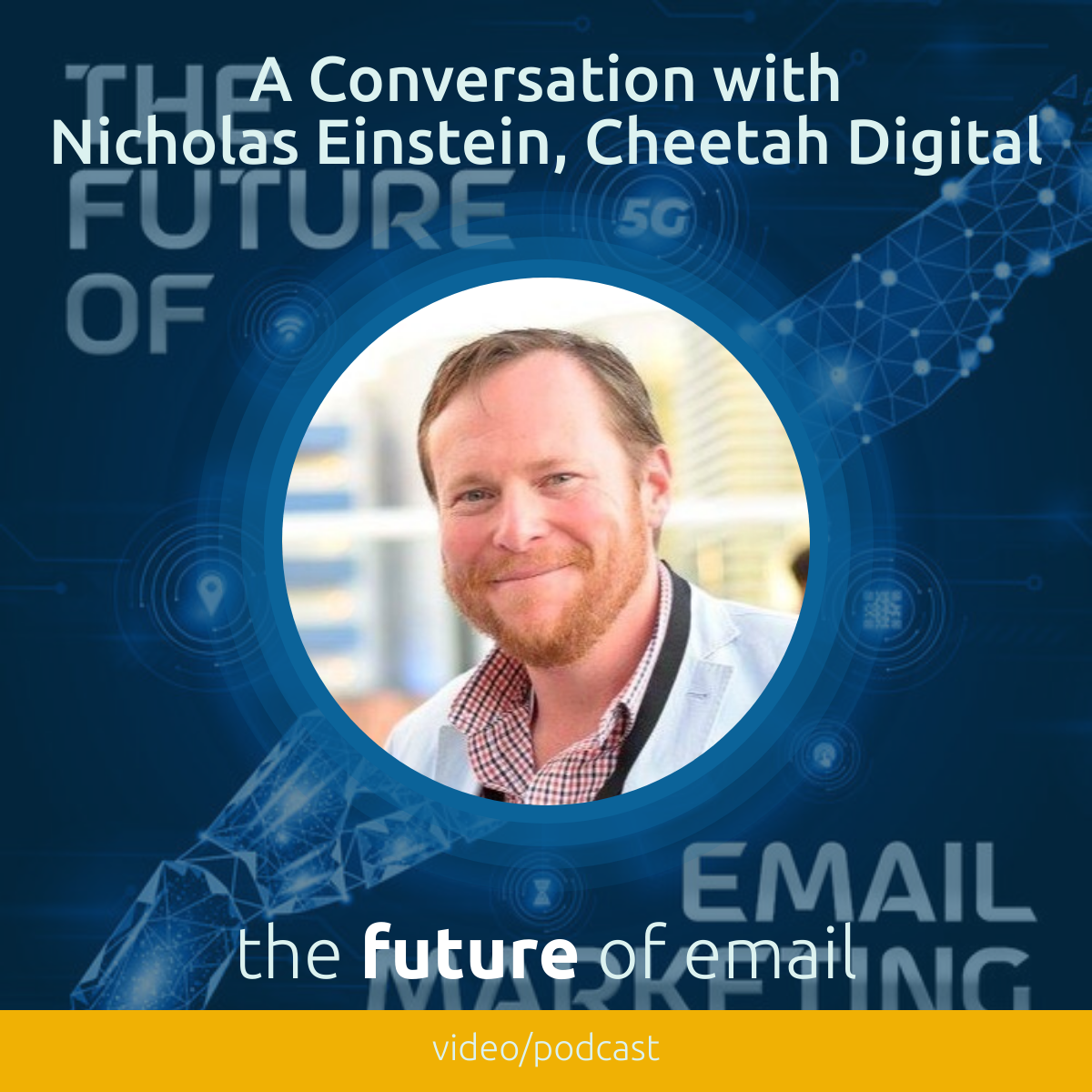 A Conversation with Nicholas Einstein of Cheetah Digital