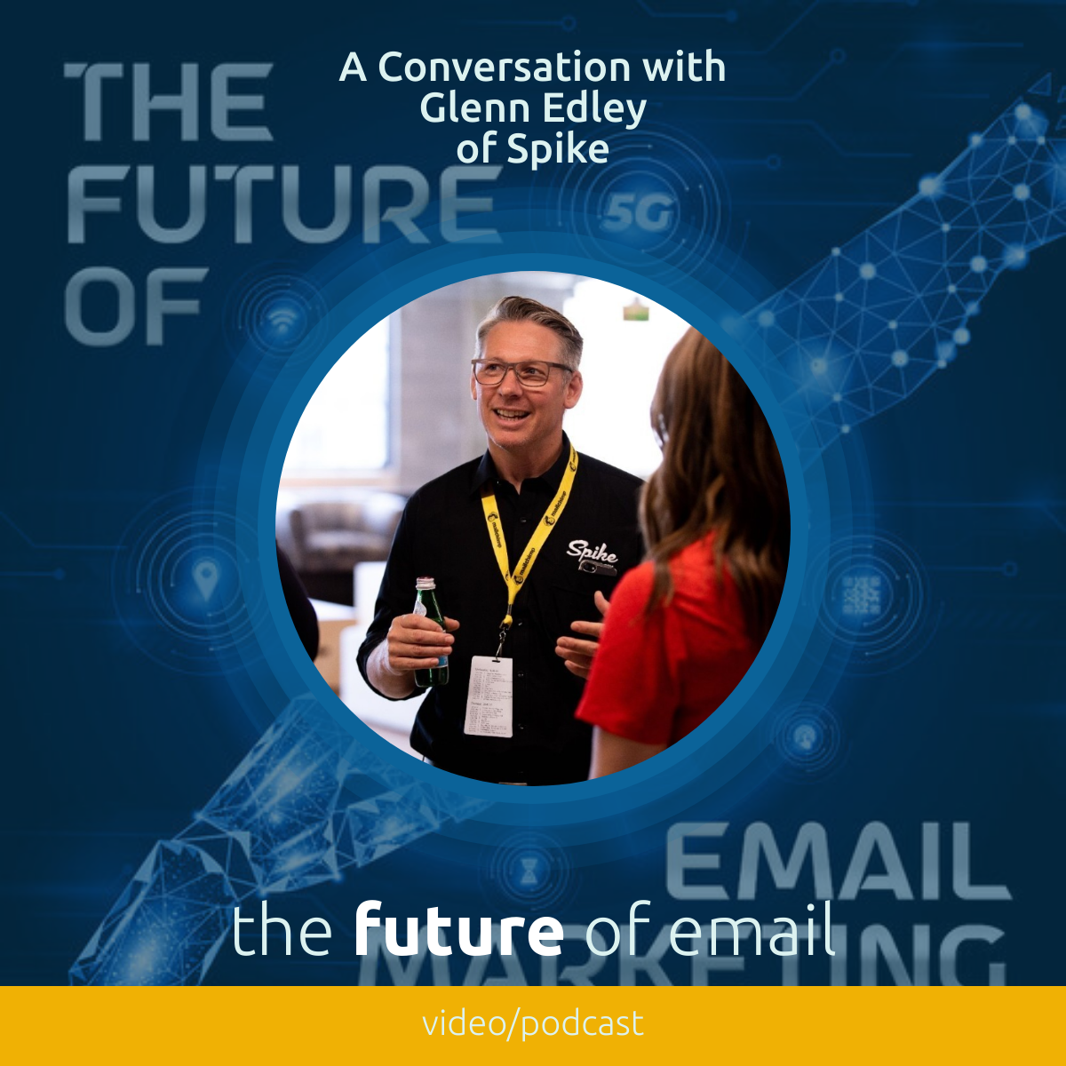 A Conversation with Glenn Edley of Spike