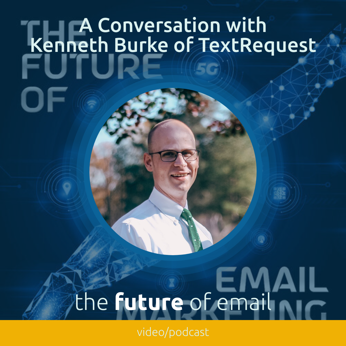 A Conversation with Kenneth Burke of TextRequest