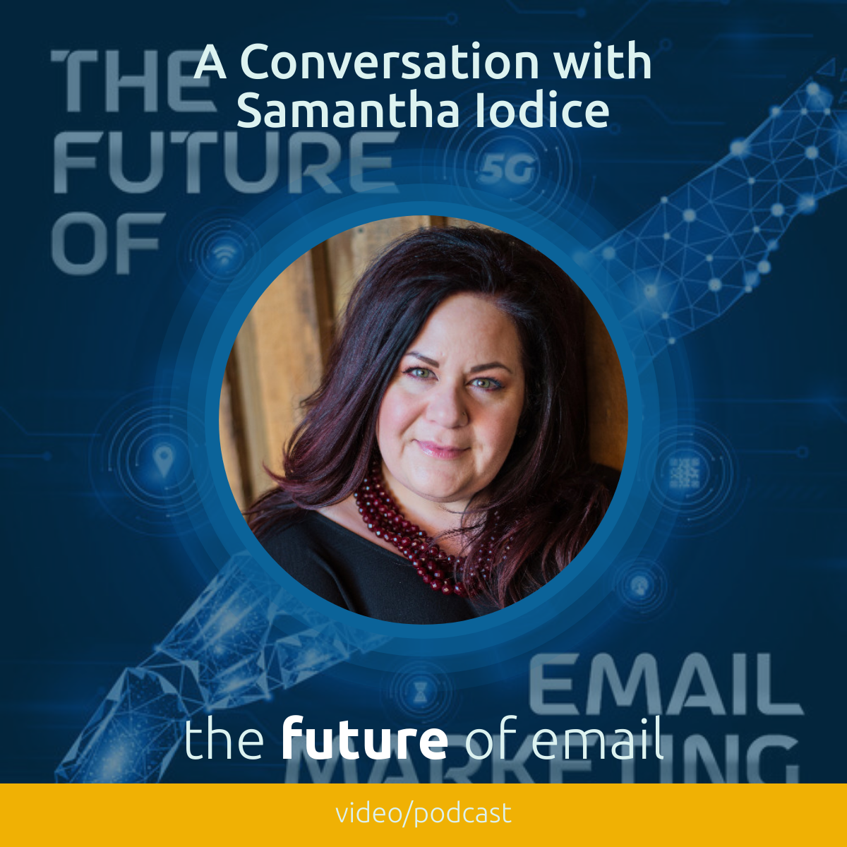 A Conversation with Samantha Iodice