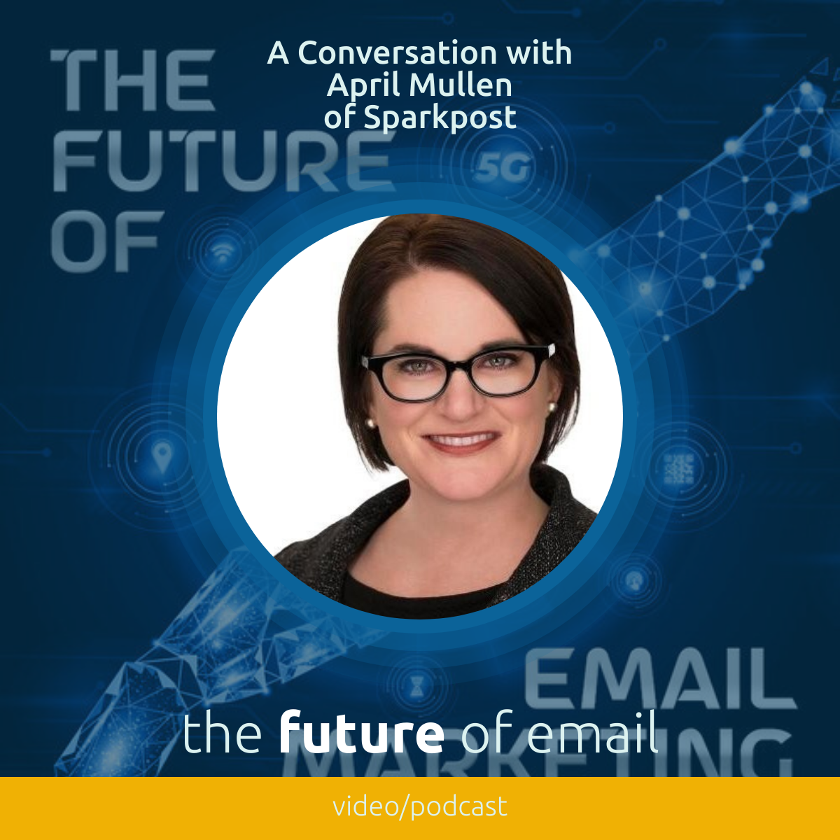 A Conversation with April Mullen of Sparkpost