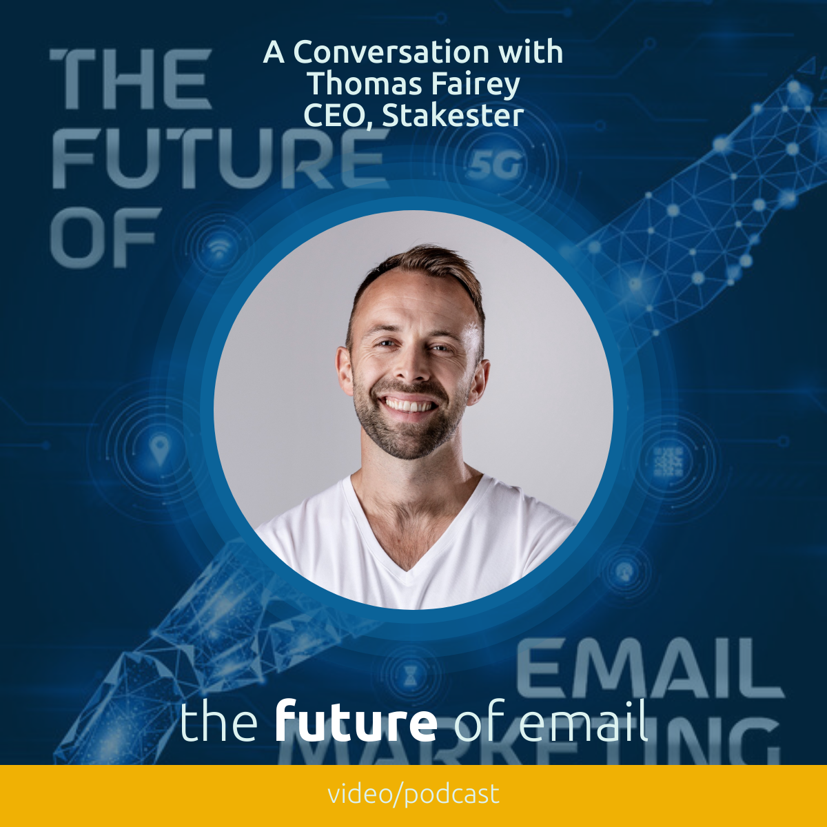 A Conversation with Thomas Fairey of Stakester