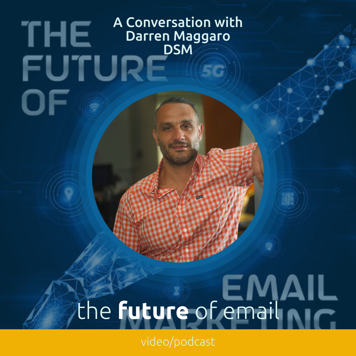 A Conversation with Darren Magarro of DSM Agency