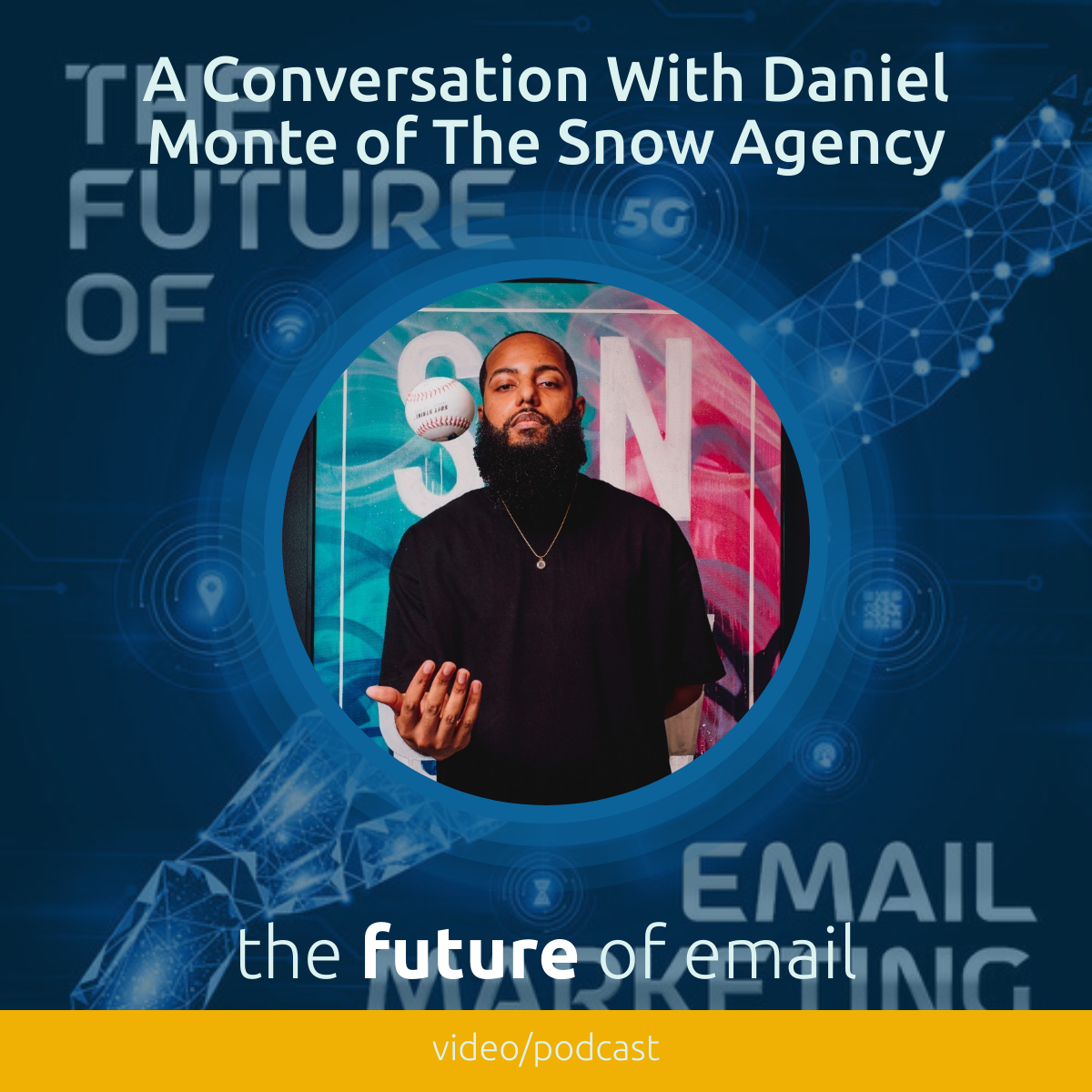 A Conversation with Daniel Monte of The Snow Agency