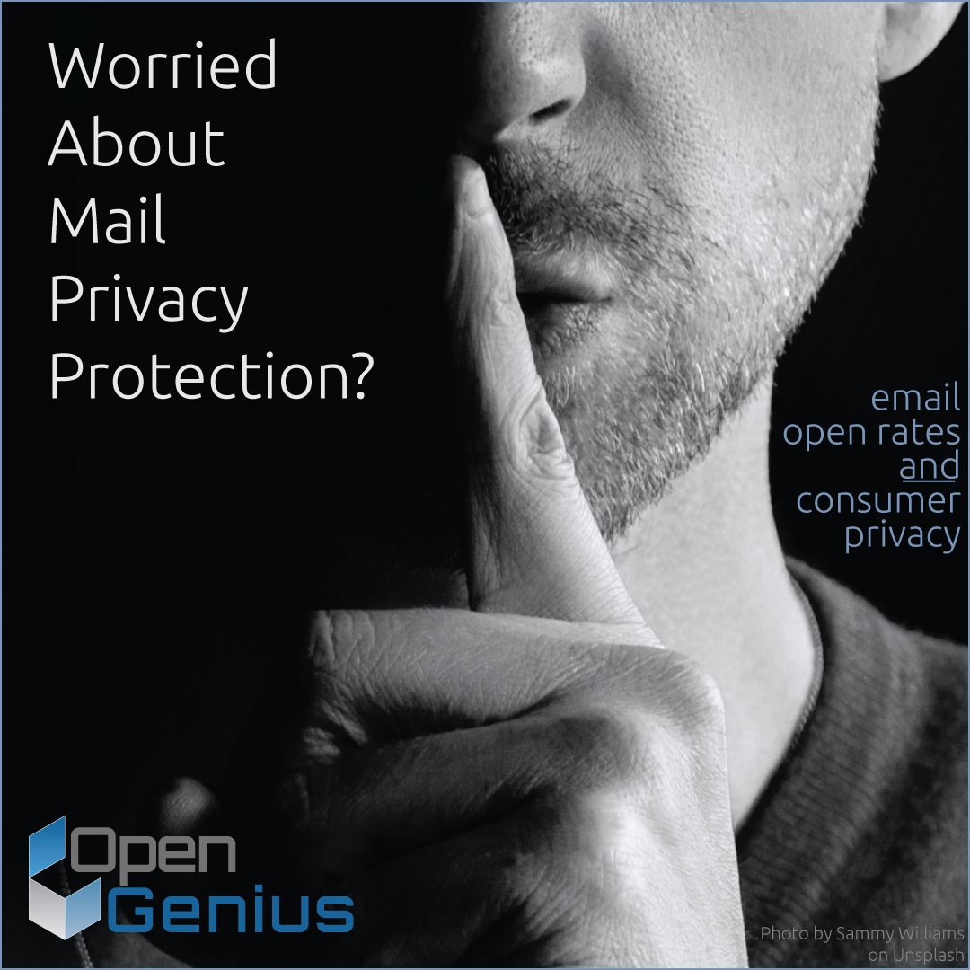 "Open Genius" delivers email opens and rates with privacy.