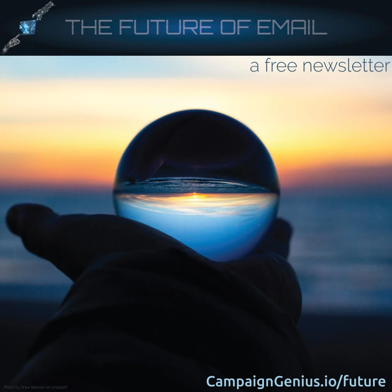 Award-Winning Podcast 'The Future of Email' Launches Free Email Newsletter