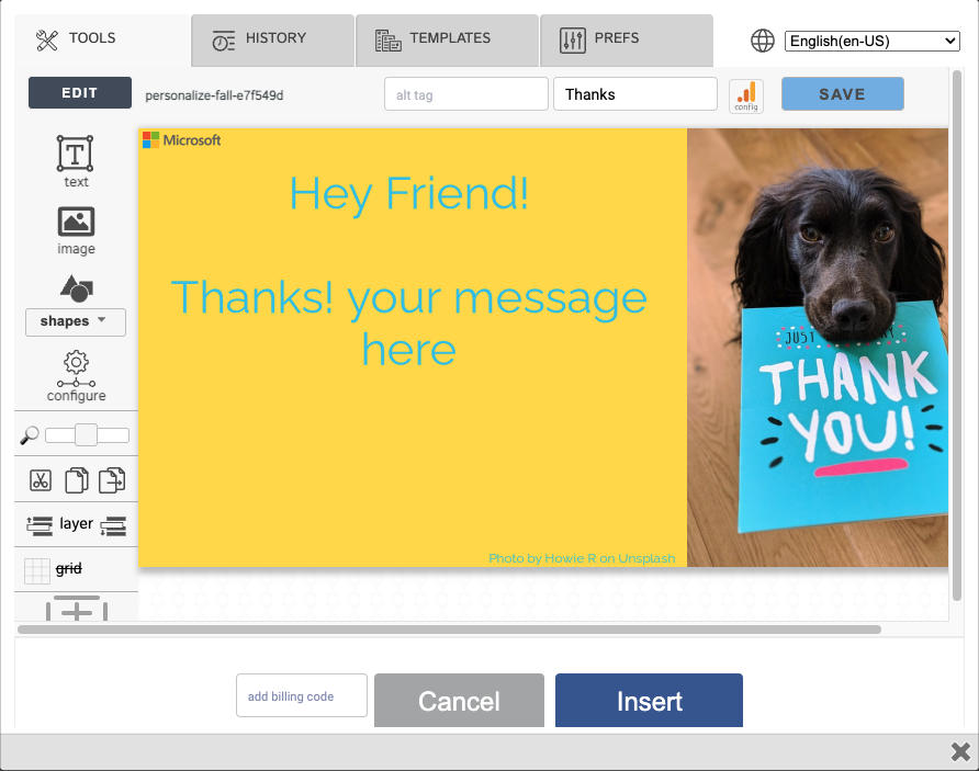 personalize-thanks.png