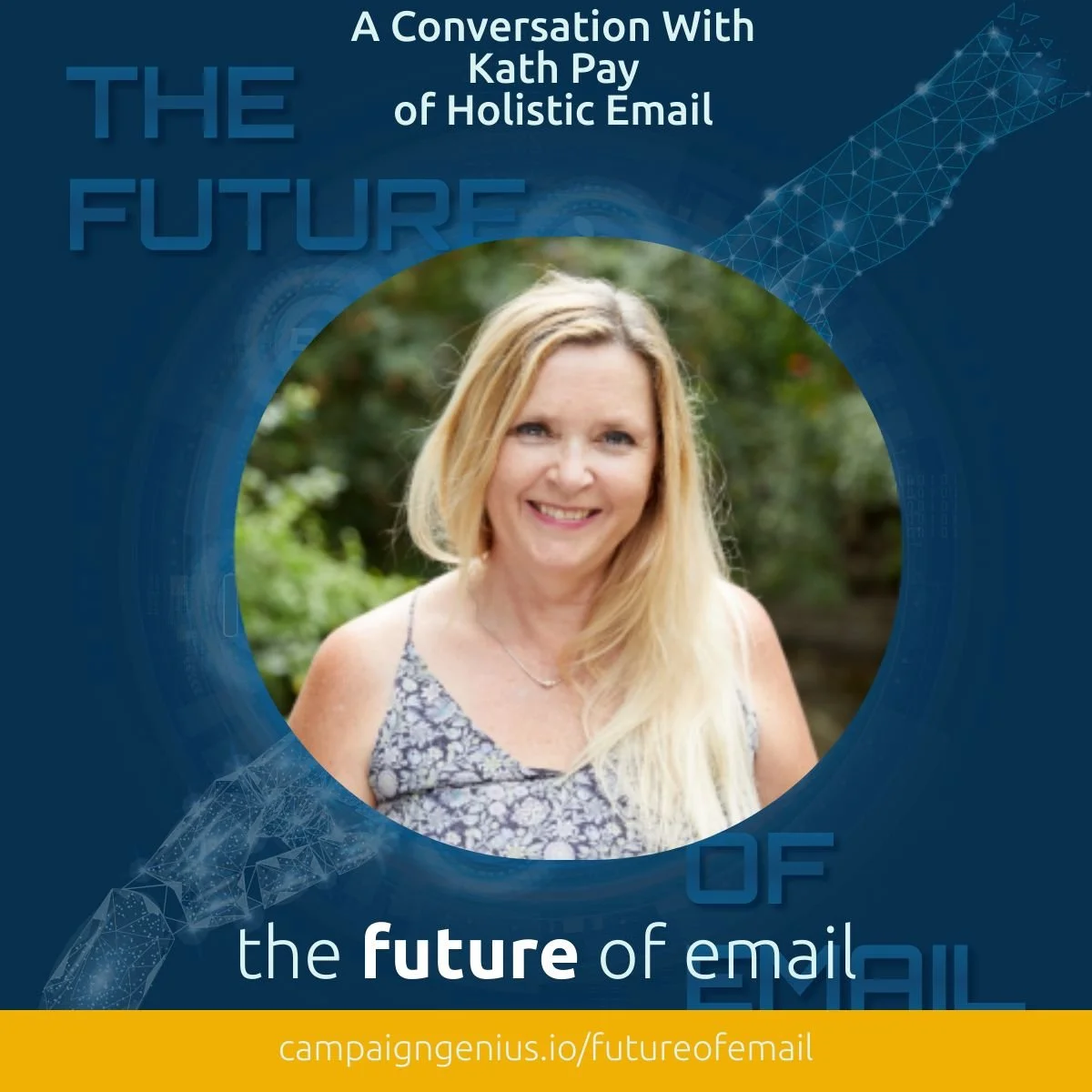 A Conversation With Kath Pay of Holistic Email Marketing