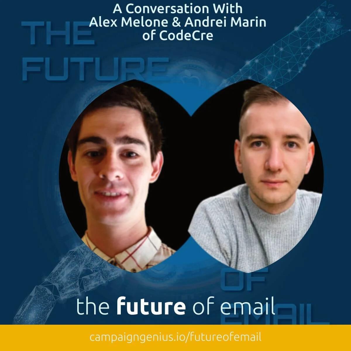 A Conversation With Alex Malone and Andrei Marin of CodeCrew