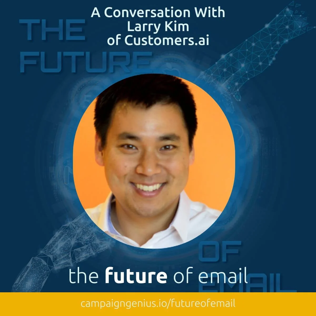 A Conversation With Larry Kim of Customers.ai
