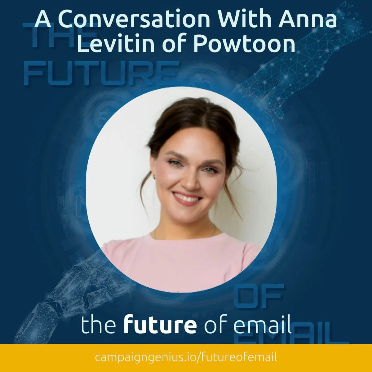 A Conversation With Anna Levitin of Powtoon