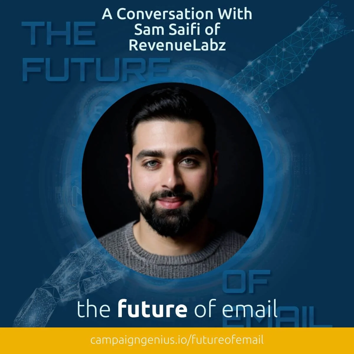 A Conversation With Sam Saifi of RevenueLabz