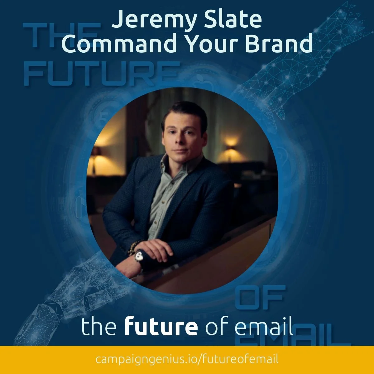 A Conversation With Jeremy Slate of Command Your Brand
